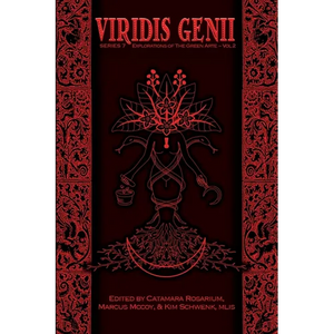 Viridis Genii: Explorations of the Green Arte: Series 7, Volume 2 - Paperback