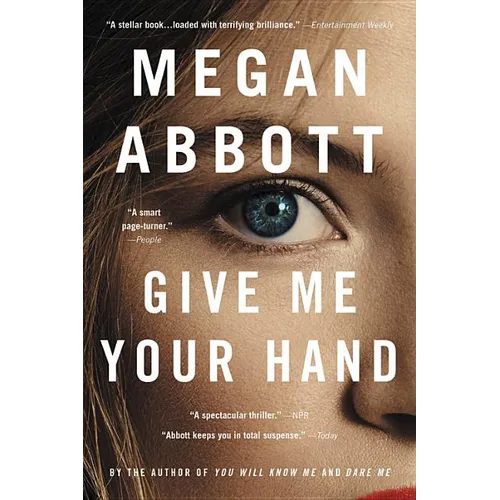 Give Me Your Hand - Paperback