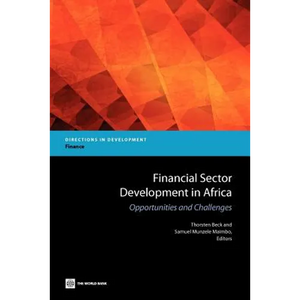 Financial Sector Development in Africa - Paperback