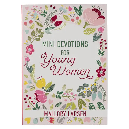 Mini Devotions for Young Women - Paperback