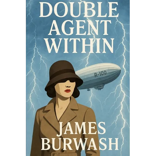 Double Agent Within - Paperback