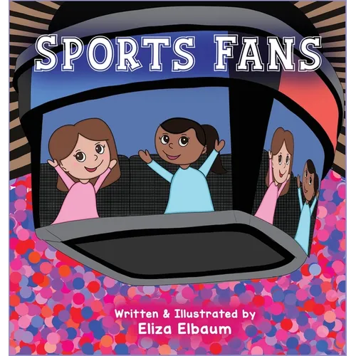 Sports Fans - Hardcover
