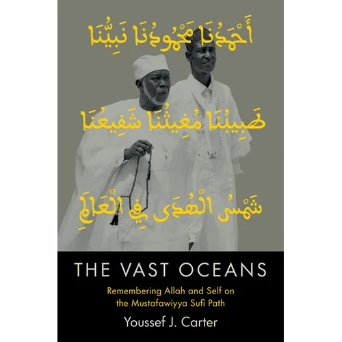 The Vast Oceans: Remembering Allah and Self on the Mustafawiyya Sufi Path - Paperback