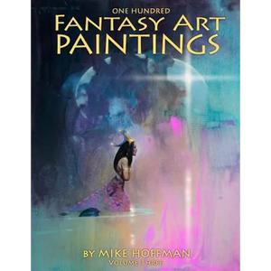 One Hundred Fantasy Art Paintings - Paperback