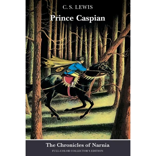 Prince Caspian: Full-Color Collector's Edition (Rpkg) - Paperback