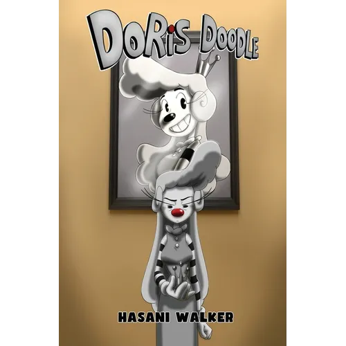 Doris Doodle - Hardcover