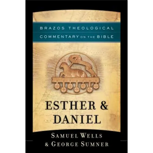 Esther & Daniel - Paperback