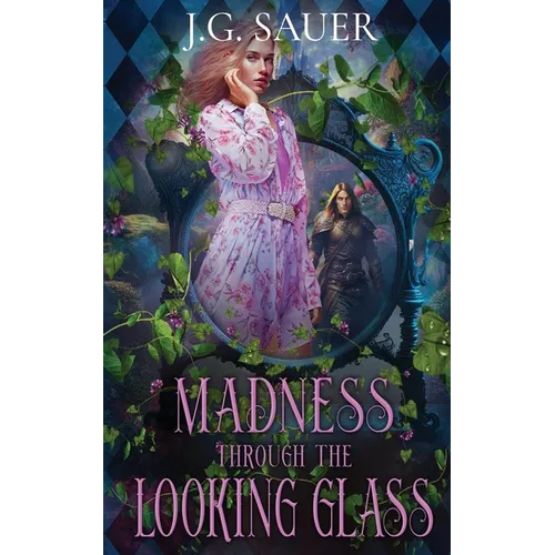 Madness Through the Looking Glass - Paperback