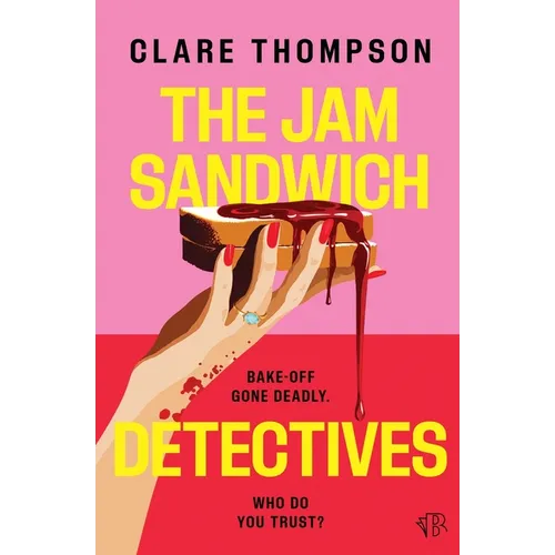 The Jam Sandwich Detectives - Paperback