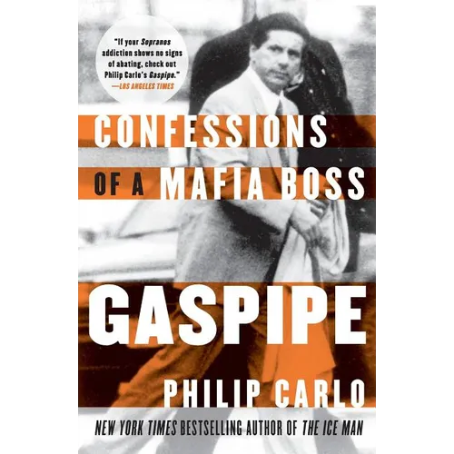Gaspipe: Confessions of a Mafia Boss - Paperback