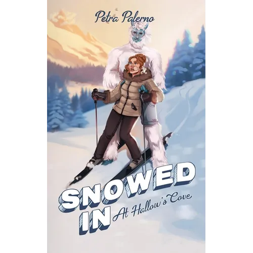 Snowed in At Hallow's Cove - Paperback