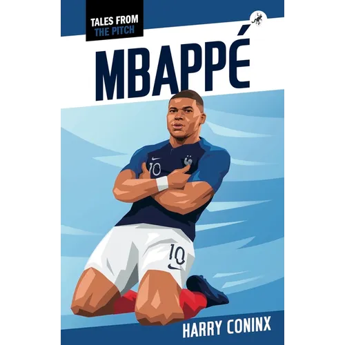Mbappé - Paperback