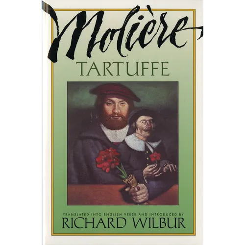 Tartuffe, by Molière - Paperback