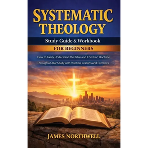 Systematic Theology Study Guide and Workbook for Beginners: How to Easily Understand the Bible and Christian Doctrine Through a Clear Study with Pract - Hardcover