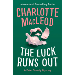 The Luck Runs Out - Paperback