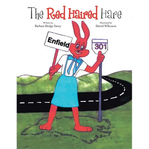 The Red Haired Hare - Paperback