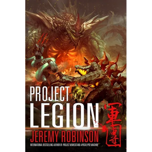 Project Legion - Paperback