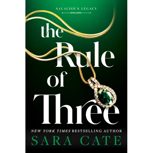 The Rule of Three (Standard Edition) - Paperback