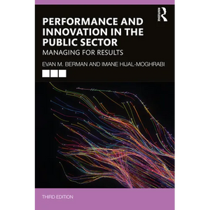 Performance and Innovation in the Public Sector: Managing for Results - Paperback