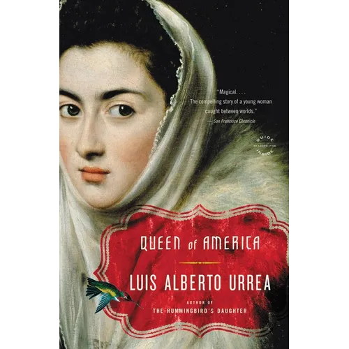 Queen of America - Paperback