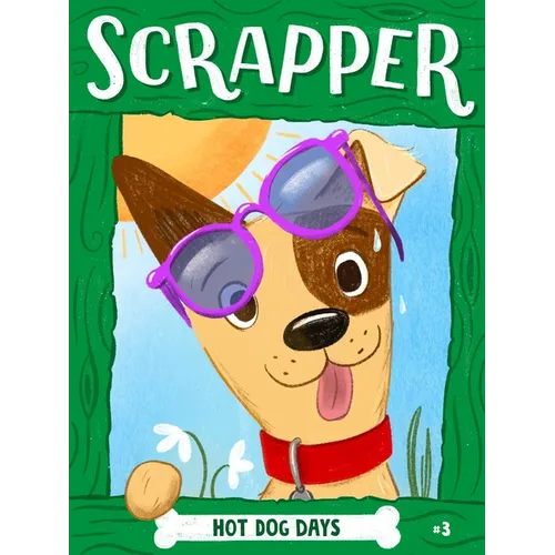 Hot Dog Days - Paperback