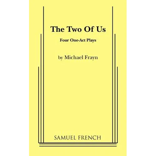 The Two of Us - Paperback