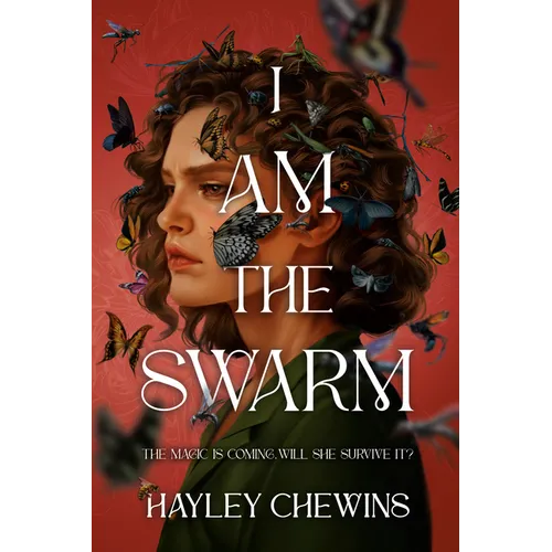 I Am the Swarm - Paperback