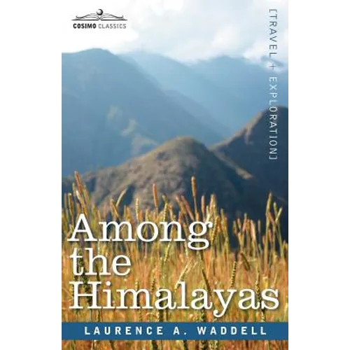 Among the Himalayas - Paperback