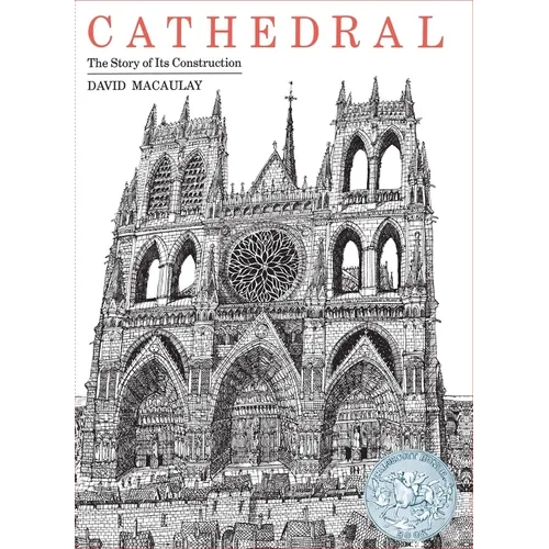 Cathedral: The Story of Its Construction - Paperback