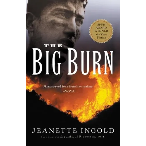 The Big Burn - Paperback