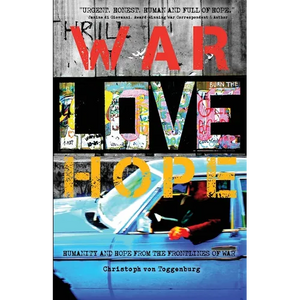 War, Love, Hope - Paperback