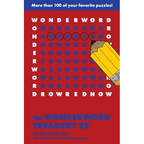 The Wonderword Treasury 25 - Paperback