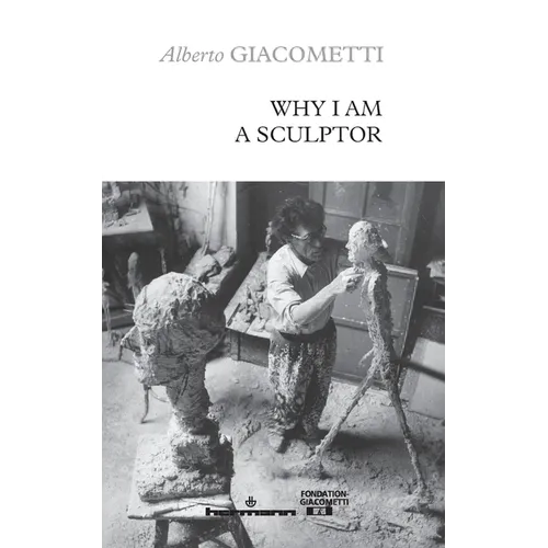 Why I am a sculptor - Paperback