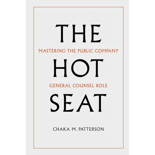 The Hot Seat - Paperback