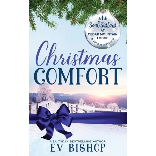 Christmas Comfort - Paperback
