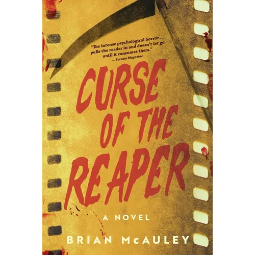 Curse of the Reaper - Paperback