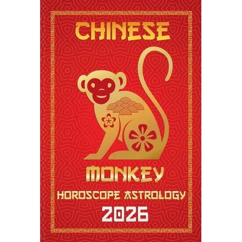 Money Chinese Horoscope 2026 - Paperback