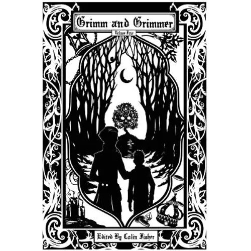 Grimm and Grimmer - Paperback