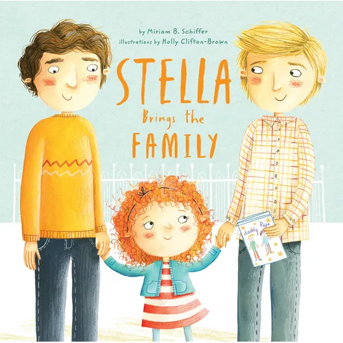 Stella Brings the Family - Hardcover