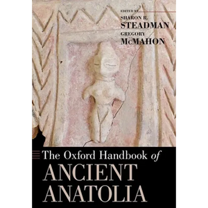 Oxford Handbook of Ancient Anatolia - Paperback