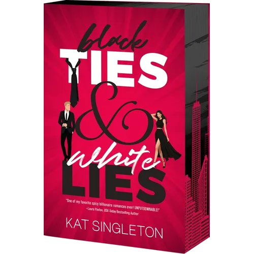 Black Ties & White Lies - Paperback