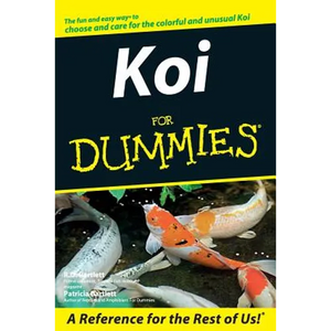 Koi For Dummies - Paperback