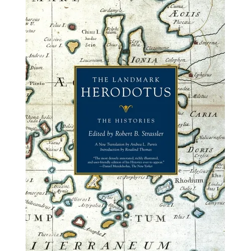 The Landmark Herodotus: The Histories - Paperback