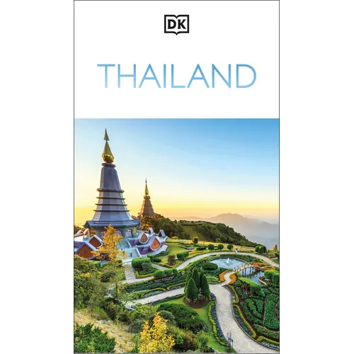 DK Thailand - Paperback
