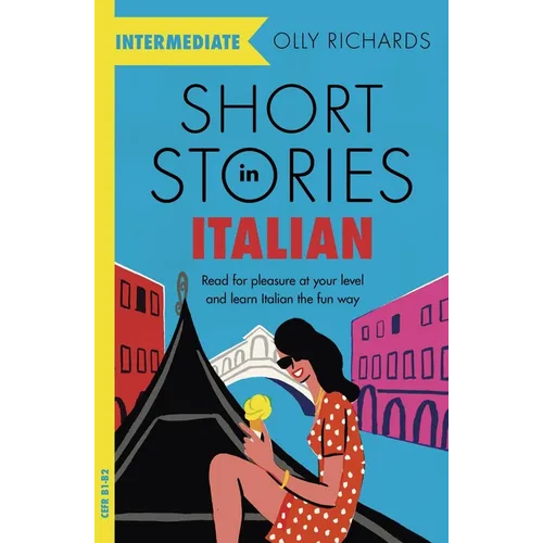 Short Stories in Italian for Intermediate Learners - Paperback