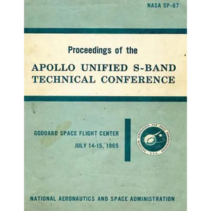 Proceedings of the Apollo Unified S-Band Technical Conference - Paperback