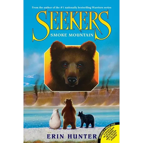 Seekers #3: Smoke Mountain