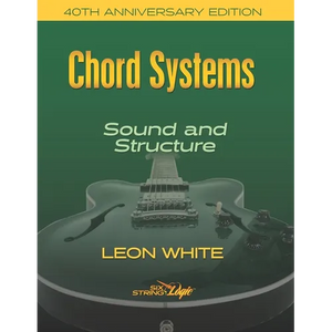 Chord Systems - Sound and Structure: 40th Anniversary Edition - Paperback