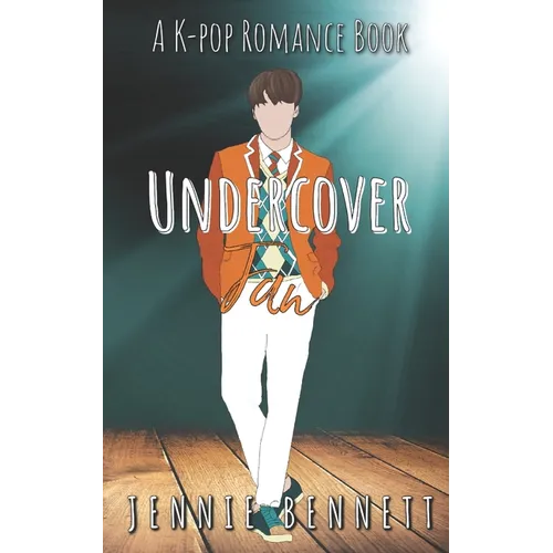 Undercover Fan: A Kpop Romance Book - Paperback