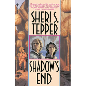 Shadow's End - Paperback
